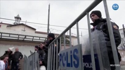 Sarıyer’de kiliseye silahlı saldırı: en az bir ölü
