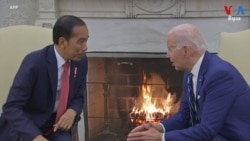 លោក Widodo នៃ​ប្រទេស​ឥណ្ឌូណេស៊ី​អំពាវនាវ​លោក Biden ឱ្យ​បញ្ឈប់​អំពើ​ព្រៃផ្សៃ​ក្នុង​តំបន់​ហ្កាហ្សា