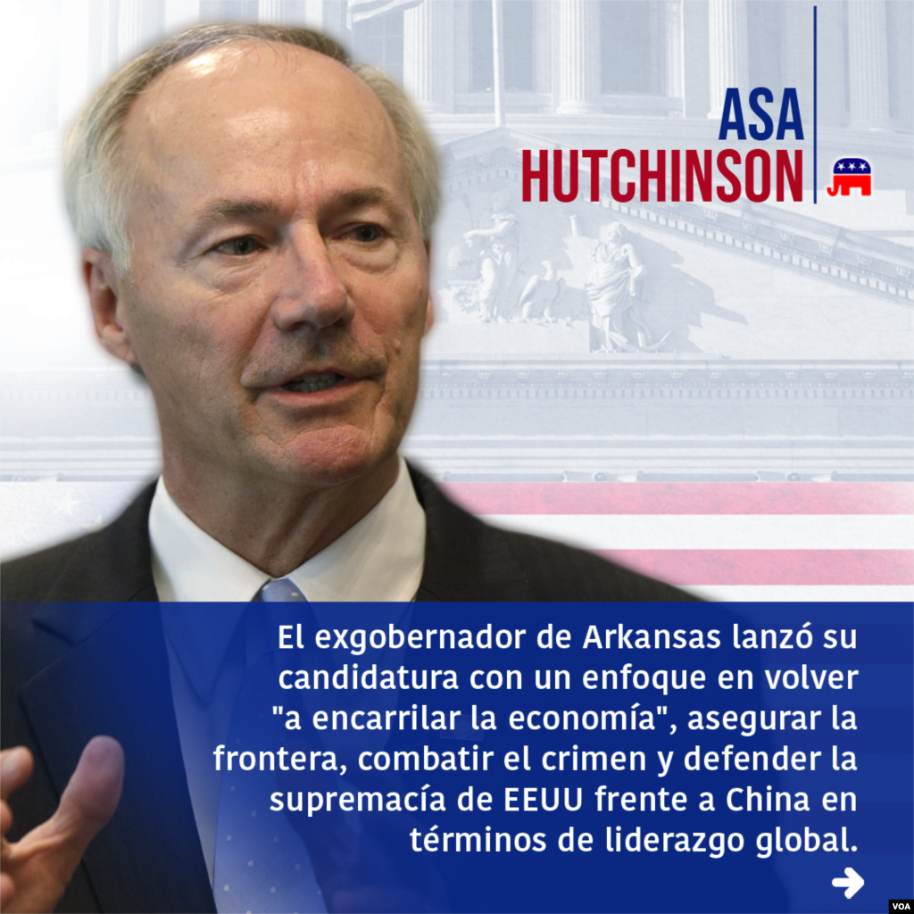 Asa Hutchinson