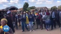 UNelson Chamisa Uhlola Igama Lakhe Kugwalo Lokuvota