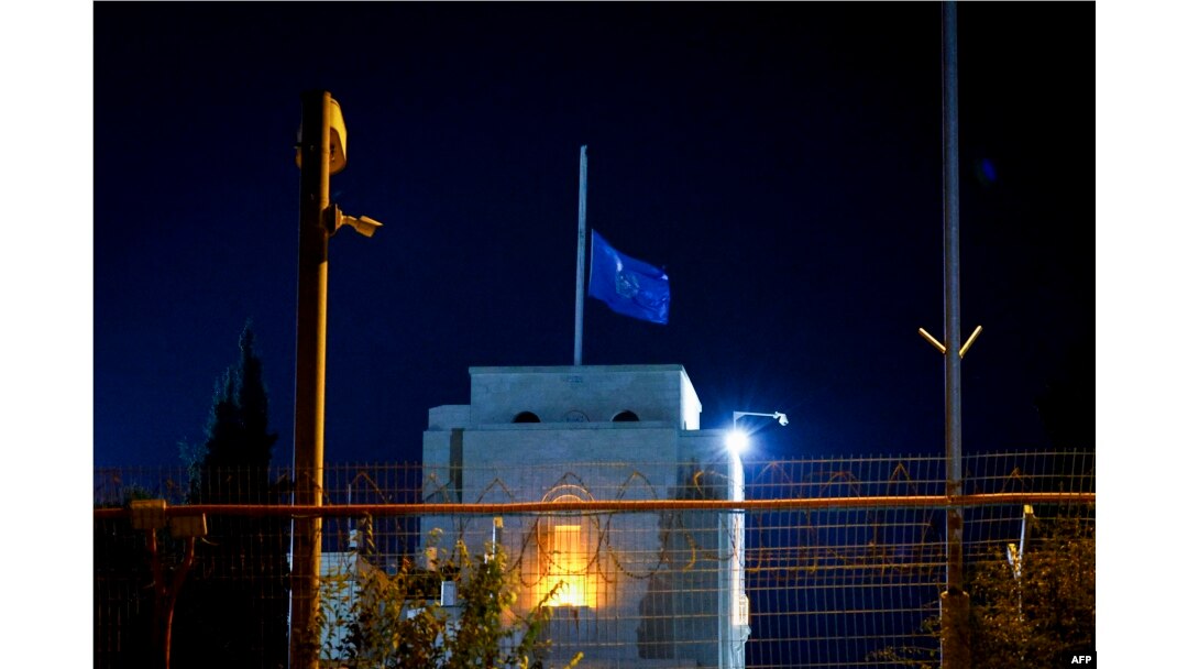 Jerusalem consulate working around the clock to help French