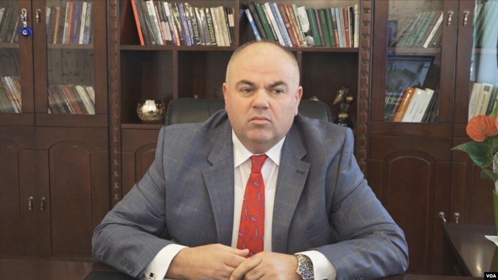 Safet Gjici, kryetari i Bashkisë së Kukësit