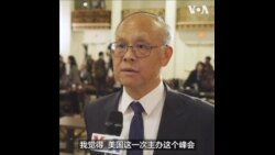 台湾经贸总谈判代表：对美方的接待很满意，与中方代表团没有交集