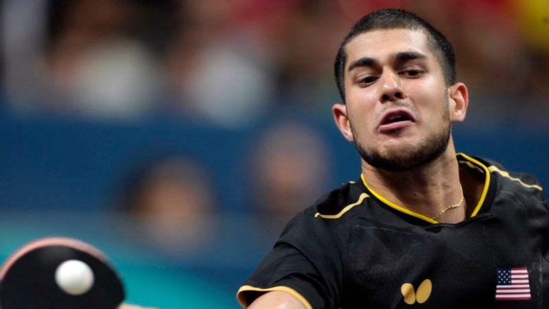 US table tennis players call for more resources after Jha's unprecedented Olympic run in Paris