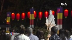 Mùa lễ Vu Lan của người Việt ở hải ngoại