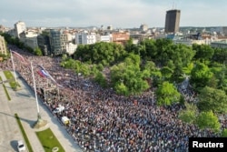 Prostest "Srbija protiv nasilja", 3. juna 2023. (Foto: Roters/Marko Đurica)