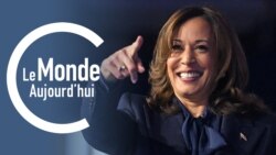 Le Monde Aujourd'hui : Kamala Harris investie candidate