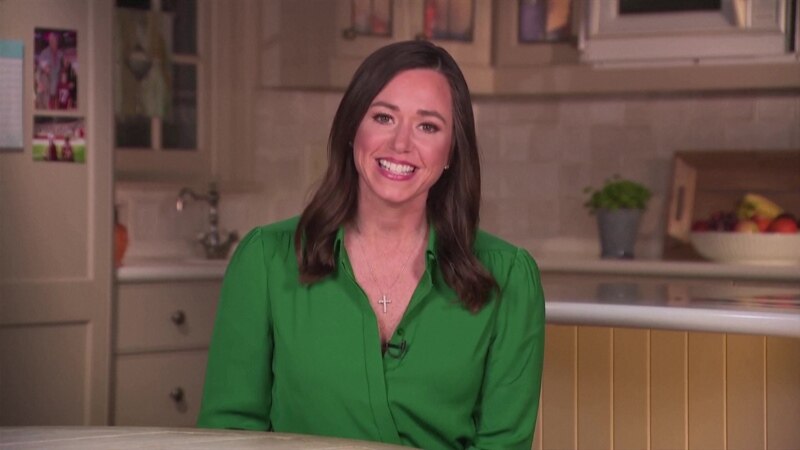 Sen. Katie Britt Delivers the Republican Response to President Biden's 2024 State of the Union Address