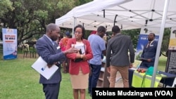 Zimbabwe Exchange Alumni Summit, convened by the U.S Embassy in Zimbabwe.