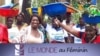 Le Monde au Féminin: l’entrepreneure Joëlle Bilé, candidate à la présidentielle en RDC