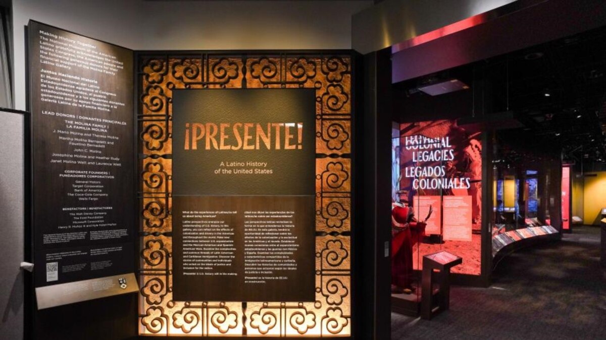 The closest dream to a Latino museum in the United States