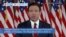 VOA60 America - Florida Governor Ron DeSantis suspends his presidential campaign