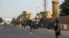 بغداد میں امریکی سفارت خانے کے قریب دھماکوں کی اطلاعات