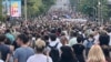 U Beogradu osmi skup "Srbija protiv nasilja", protesti u devet gradova Srbije