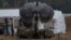 An Israeli mobile artillery unit fires a shell from southern Israel towards the Gaza Strip, in a position near the Israel-Gaza border , Jan. 14, 2024. 