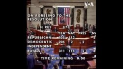 美国国会众议院投票驱逐共和党众议员桑托斯 