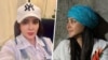 صدور «قرار جلب» برای آزاده صمدی و لیلا بلوکات به‌ دلیل مخالفت با حجاب اجباری 
