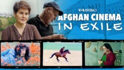 Afghan Cinema in Exile