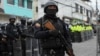 Ecuador: capturan 329 terroristas y cinco son abatidos 