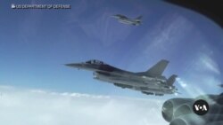 Can Western F-16 Jets Help Ukraine Fight Off Russian Aggression? 