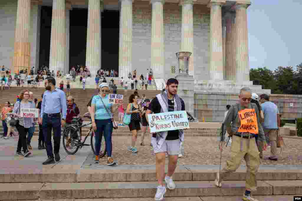 Meşa Azadiyê Ya Kanî Xulam