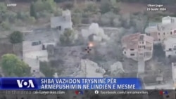 SHBA vazhdon trysninë për armëpushimin në Lindjen e Mesme