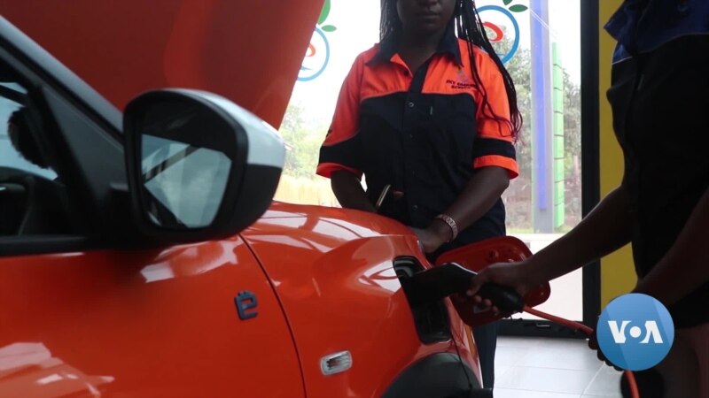 Electric Vehicles Hit the Roads in Malawi 