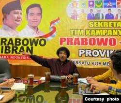 John Keban, Ketua Bapilu Golkar