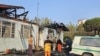 آتش سوزی در کمپ ترک اعتیاد در لنگرود با ۳۲ کشته؛ مدیر مرکز بازداشت شد