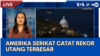 Laporan VOA untuk TVRI: Amerika Serikat Catat Rekor Utang Terbesar