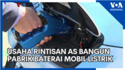 Usaha Rintisan Bangun Pabrik Baterai Mobil Listrik di Pedalaman AS