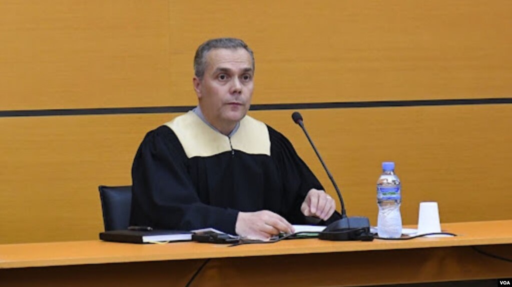 Ardian Hajdari, gjatë proceseve të rivlerësimit në KPA