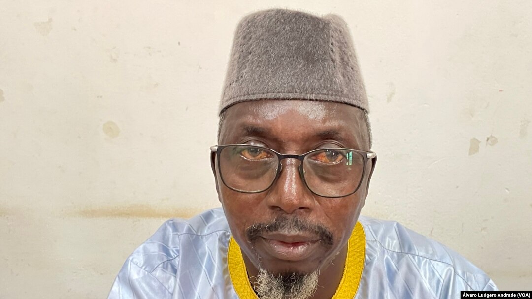 Domingos Meta Camara, presidente interino da Comissão Nacional de Comunicação Social, 2 Jynho 2023