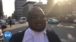 Gweta reZimbabwe Electoral Commission, Advocate Charles Nyika, Votaura Pamusoro peZvakaitika muDare paNyaya yaVaKasukuwere