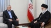 رویترز: خامنه‌ای خطاب به هنیه گفته است: حمایت سیاسی و اخلاقی می‌کنیم، جنگ نه 