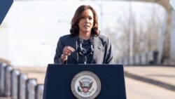 US Vice President Harris Calls for Cease-Fire in Gaza