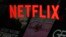 FILE - The Netflix logo is shown in this photo from the company's website on Feb. 2, 2023, in New York. 