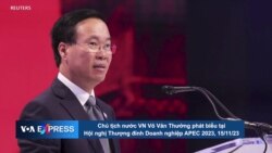Chủ tịch Võ Văn Thưởng kêu gọi Mỹ công nhận Việt Nam là nền kinh tế thị trường
