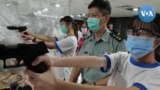 Đài Loan: Trường trung học dạy học sinh cầm súng bảo vệ lãnh thổ 