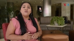Mujeres indígenas siguen luchando contra "barreras machistas" en Panamá: trabajadora social Omayra Casamá