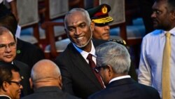 印度對中國科考船停靠馬爾代夫感到擔憂
