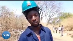 Bay Horse Mine Disaster Survivor on Collapse, Attempts to Rescue Others