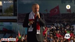 Analysts: Erdogan Voices Support for Hamas While Keeping Ties With Israel