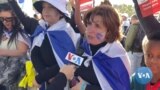 Marcha por Israel em Washington DC - organizações judaicas pedem apoio de Biden 