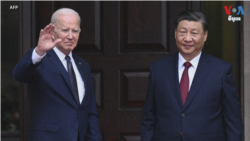 លោក Biden លោក Xi ថា ភាព​តានតឹងមិន​ត្រូវឈាន​ដល់​ជម្លោះ​ឡើយ