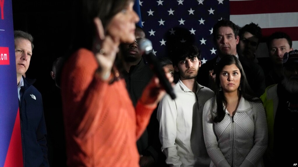 Nikki Haley shpreson të ndalë në Nju Hempshër ish-presidentin Donald Trump