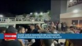 Gazze'deki hastane saldırısında yüzlerce kişi öldü