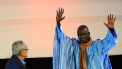 Mali jaabo dilabaga Souleymane Cissé seginna ka bɔ Cannes France a ye Carrosse d'or jonjon sɔrɔ 