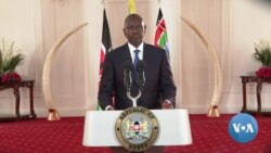 Ruto Reacts to UN Resolution Approval of Kenya Led Forces for Haiti Gangs