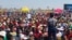 Zanu PF Youth Rally Masvingo